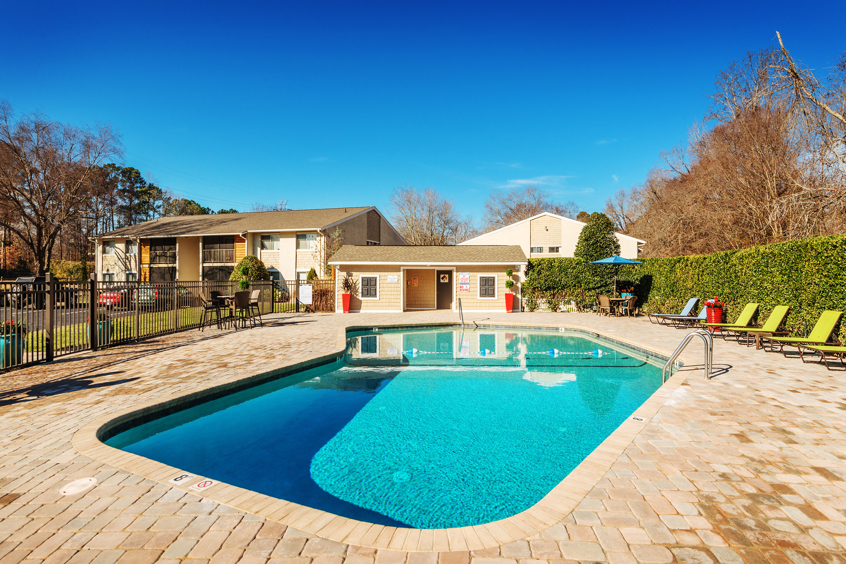 Berkshire Manor & Berkshire Manor West The Multifamily Advisory Group